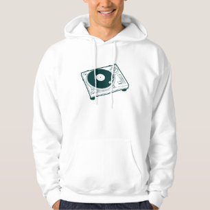 Wax T-Shirt Hoodie
