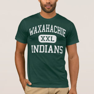 Waxahachie - Indians - Junior - Waxahachie Texas T-Shirt