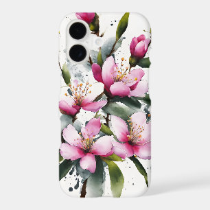 Waxflower - Watercolor flowers