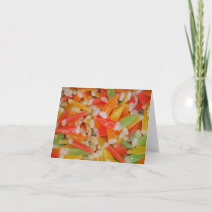 Waxing Nostalgic Card