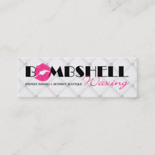 Waxologist Business Cards