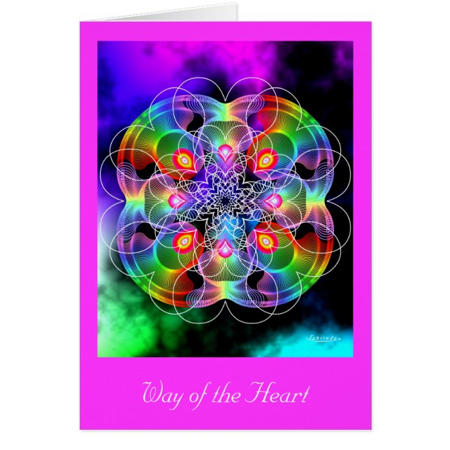 Way of the Heart (Front)