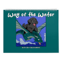 Way of the Water Newfoundland Notta Bear