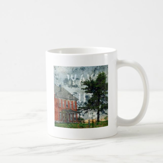Way Out There Coffee Mug (Right)