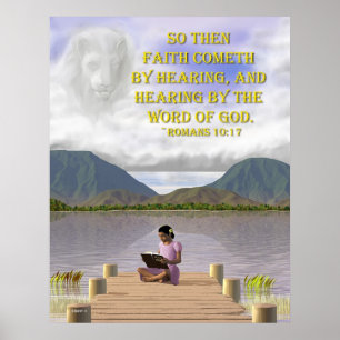 Way to Faith Poster