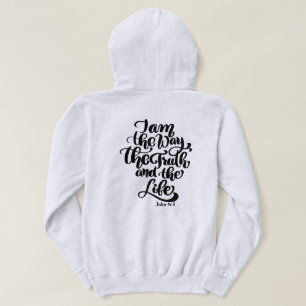 Way Truth Life Hoodie