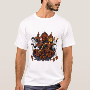 Wayang Culture T-shirt 