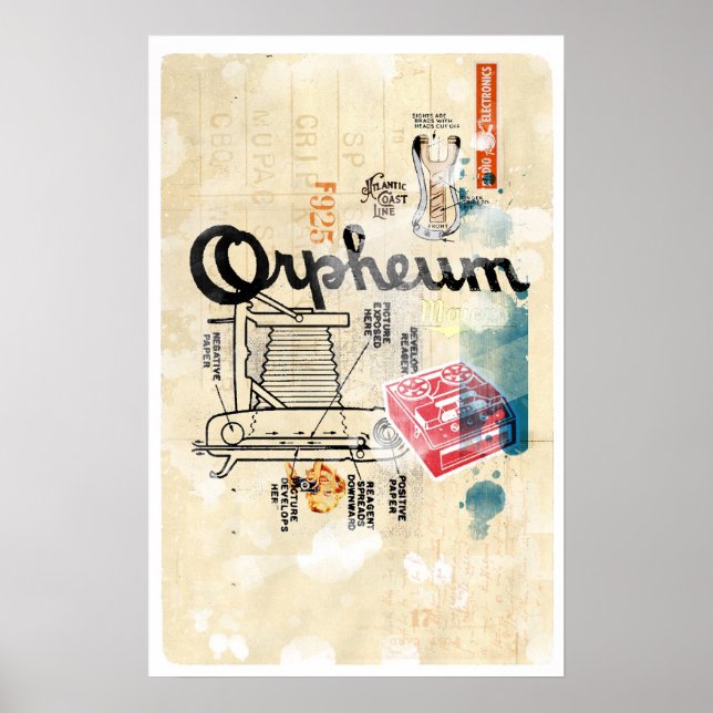 Wayback Poster (Front)