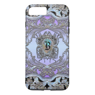 Wayde Hill Chic Victorian Monogram Case-Mate iPhone Case