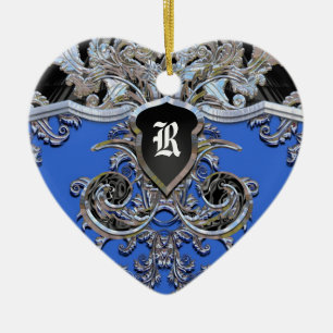 Waydhill Brock Victorian Ceramic Tree Decoration