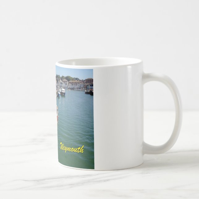 Waygood Weymouth! Coffee Mug (Right)