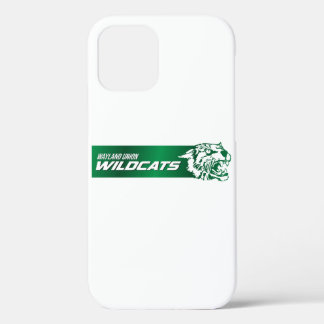 Wayland Union Wildcats #2 iPhone 12 Pro Case