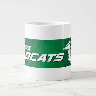 Wayland Union Wildcats #2 Large Coffee Mug