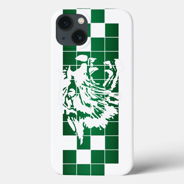 Wayland Union Wildcats #5 Case-Mate iPhone Case (Back)