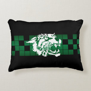 Wayland Union Wildcats #5 Decorative Cushion