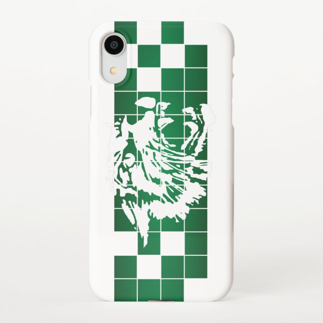 Wayland Union Wildcats #5 iPhone Case (Back)