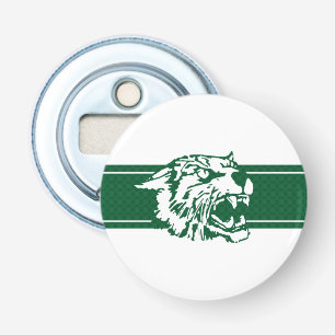 Wayland Union Wildcats #7 Bottle Opener