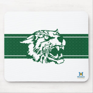 Wayland Union Wildcats #7 Mouse Pad