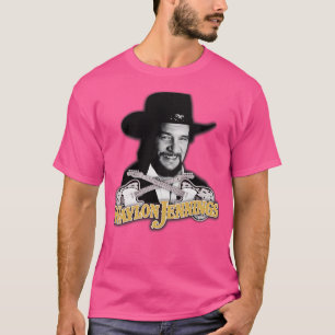 Waylon Jennings Ramblin Man 2 T-Shirt