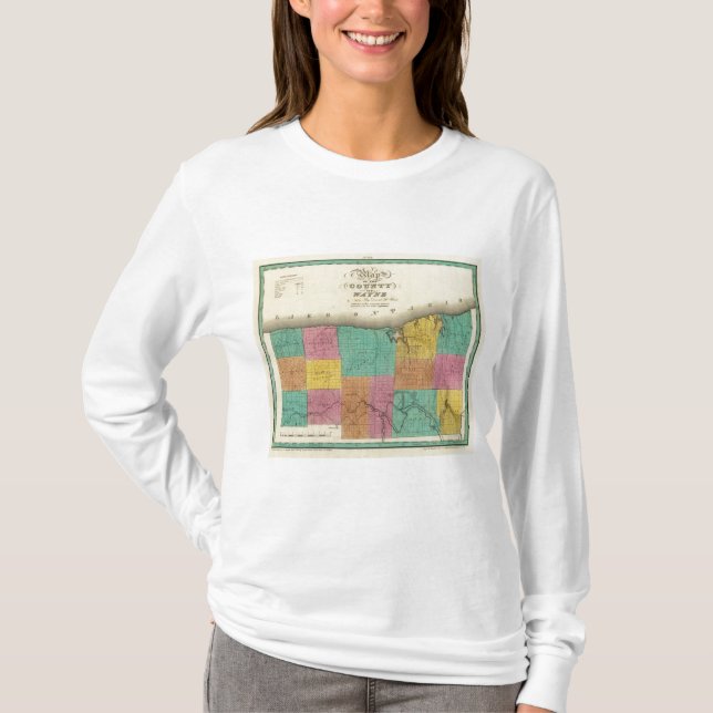 Wayne County T-Shirt (Front)