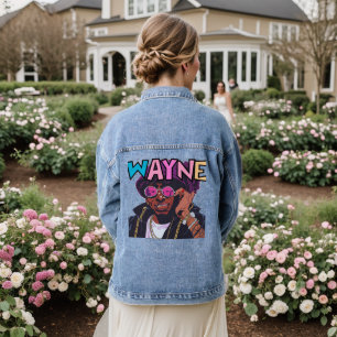 Wayne Denim Jacket