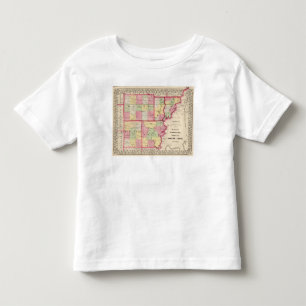 Wayne, Edwards, Wabash, Hamilton, White counties Toddler T-Shirt