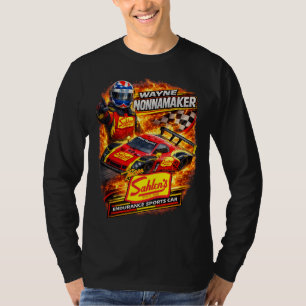 Wayne Nonnamaker - Driver T-Shirt