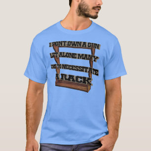 Waynes World Gun Rack T-Shirt