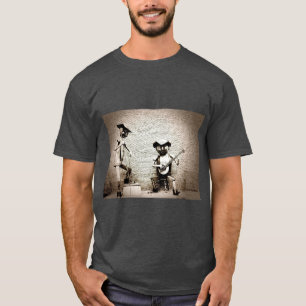 Waynesville Bluegrass musicians T-Shirt