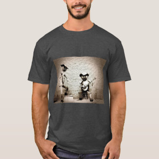 Waynesville Bluegrass musicians T-Shirt