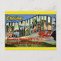 Waynesville Great Smoky Mountains