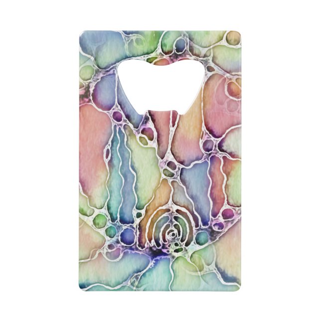 Ways Of Life - Neurographic Art Pattern 1 (Front)