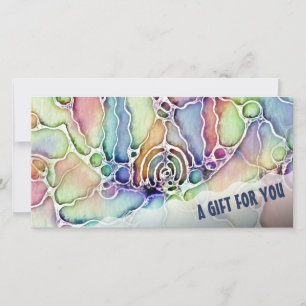 Ways Of Life - Neurographic Art Pattern 1