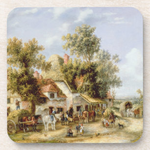 Wayside Inn Coaster