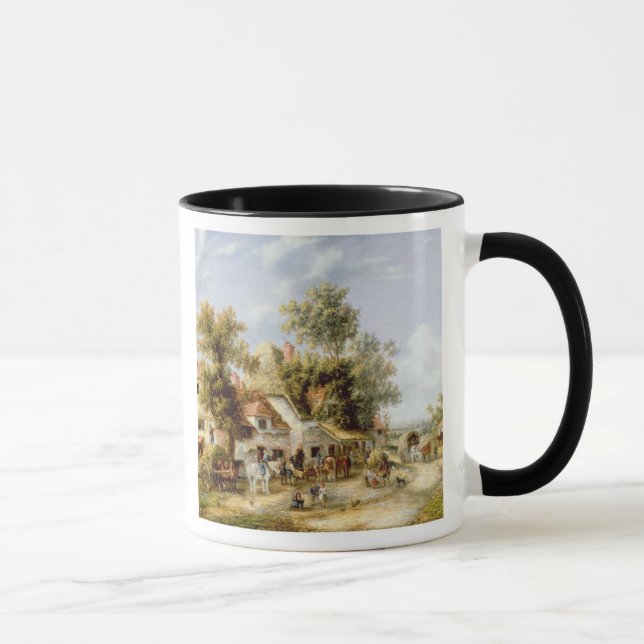 Wayside Inn Mug (Right)