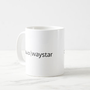 Waystar GoJo merger mug