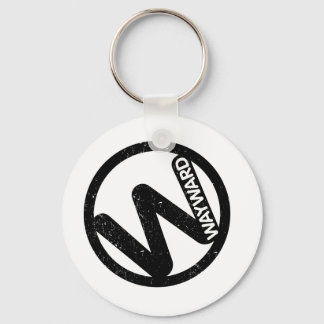 Wayward Playing Cards Key Ring