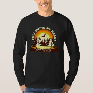 Wayward Son Hiking Camping Vacation T-Shirt