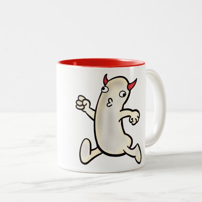 Wayward Weenies - Mug (Front Right)