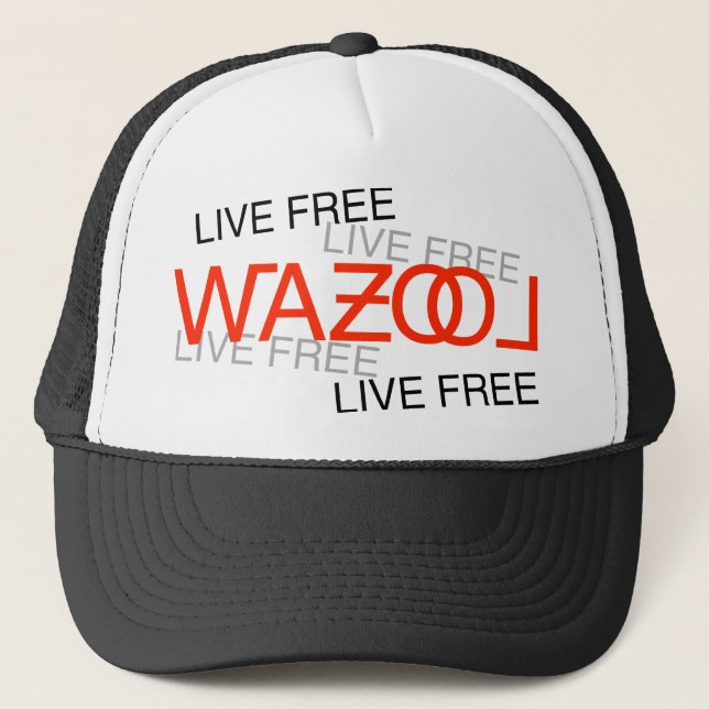 Wazool Hat (Front)