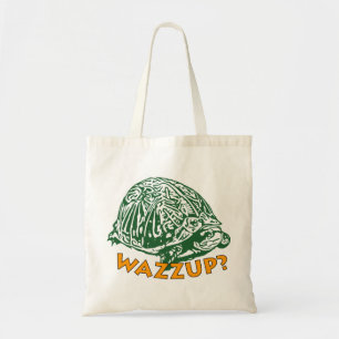Wazzup - Budget Tote Bag