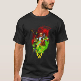 Wb100 The Wizard Of Oz Surrender Dorothy Rainbow P T-Shirt