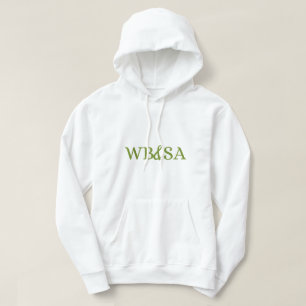 WB&SA Hooded Sweatshirt (Mens)