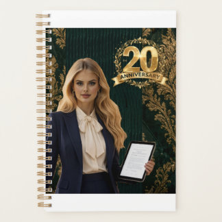 WBP Labo 20th Anniversary Celest Planner