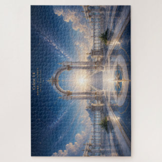 WBP Labo 20th Anniversary Celest Version 4 Jigsaw Puzzle