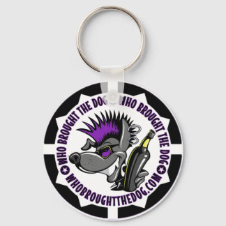WBTD  KEY RING