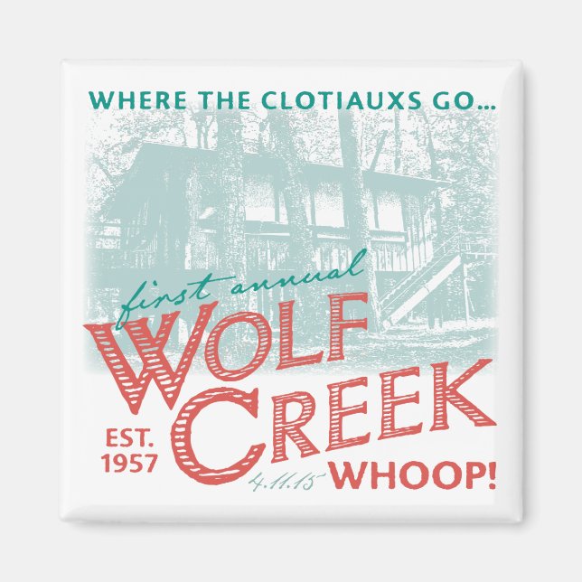 WC 2015 - 2" Sq Magnet (Front)