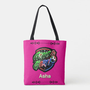 WC 2026 Girls Stadium Tote Bag