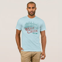 WC 60th Design 1 - Men's AmerApparel T (Lt Blue)
