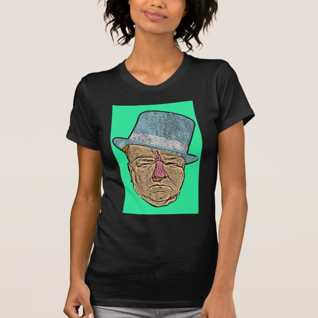 WC Fields T-Shirt (Front)